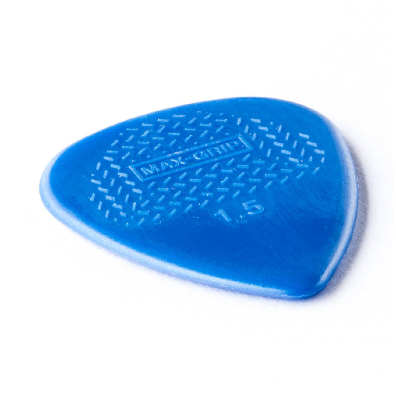 Galerijní obrázek č.1 Tvrdost do 2.0 DUNLOP Max-Grip Nylon Standard Pick 1,5mm - 12 ks