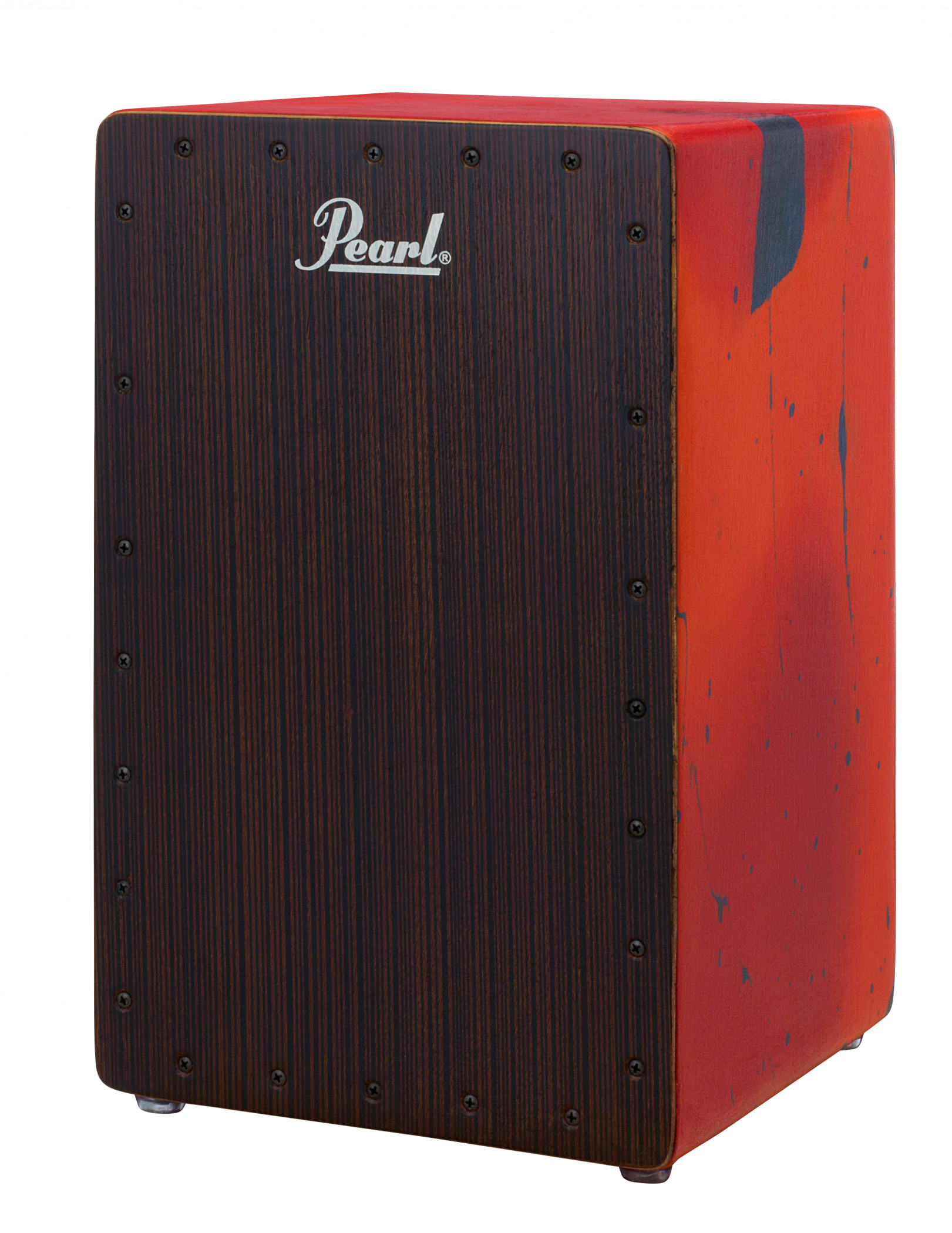 Hlavní obrázek Cajony PEARL PBC-120B Primero Box Cajon - Abstract Red