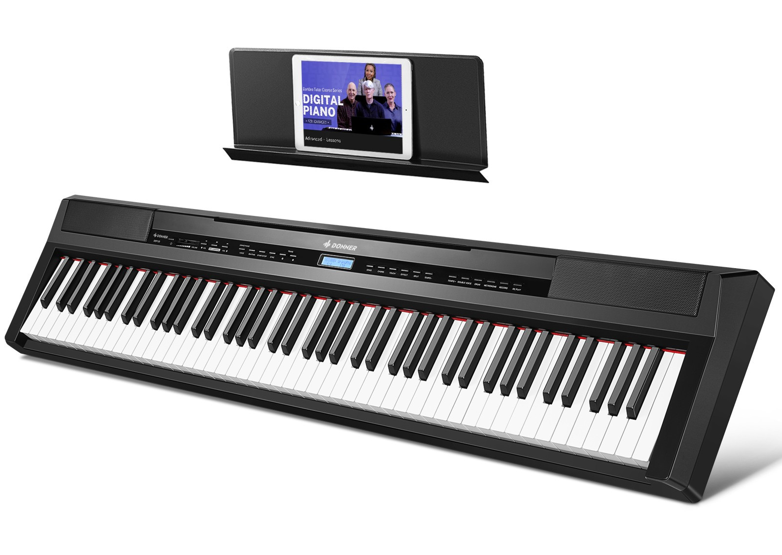 Galerijní obrázek č.1 Stage piana DONNER DEP-20 Set