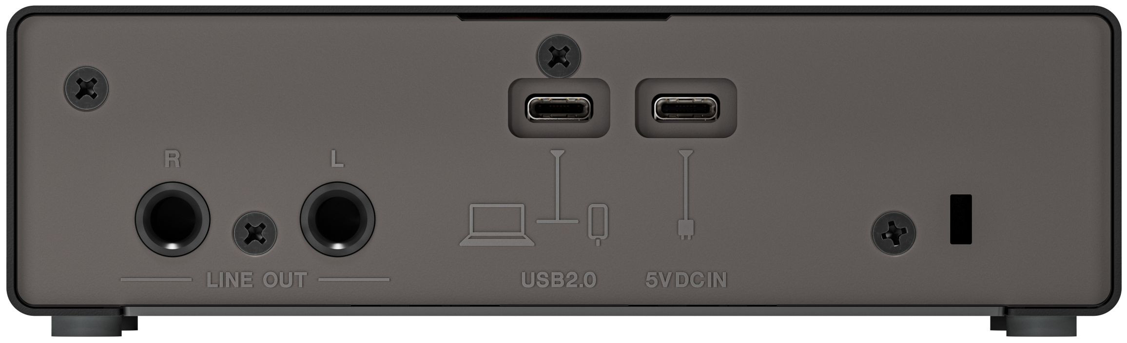 Galerijní obrázek č.1 USB zvukové karty YAMAHA UR22MK3 - Black