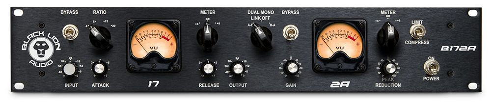Hlavní obrázek Dynamické procesory BLACK LION AUDIO B172A