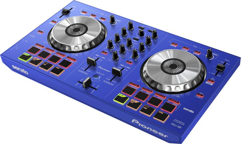 Galerijní obrázek č.1 DJ kontrolery PIONEER DJ DDJ-SB-L
