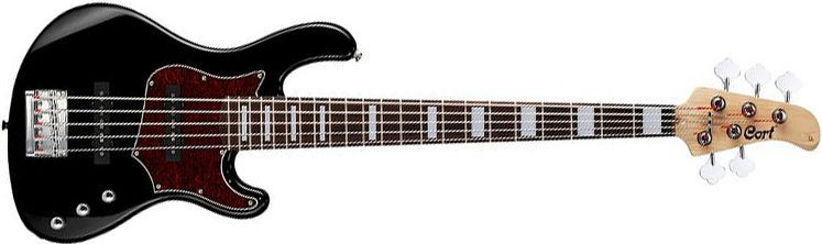 Hlavní obrázek 5strunné CORT GB35J Black