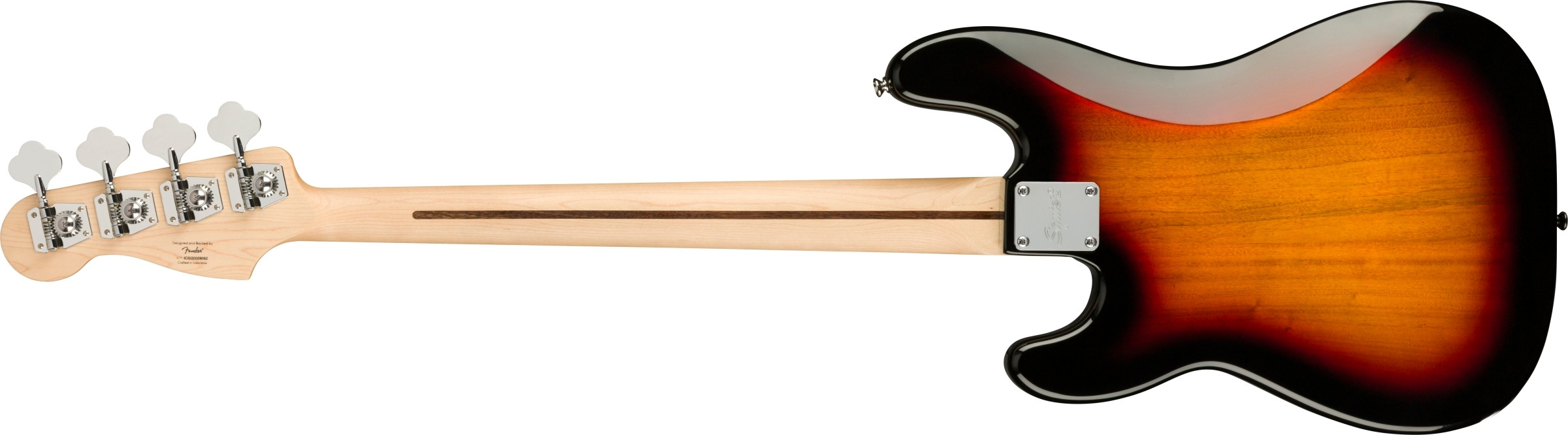 Galerijní obrázek č.3 Baskytarové komplety FENDER SQUIER Affinity Series Precision Bass PJ Pack - 3-Color Sunburst