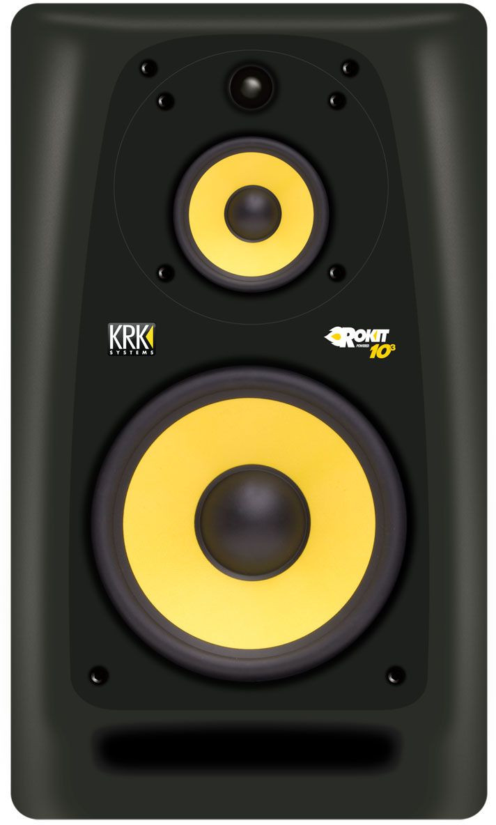Hlavní obrázek Aktivní monitory KRK RP10-3