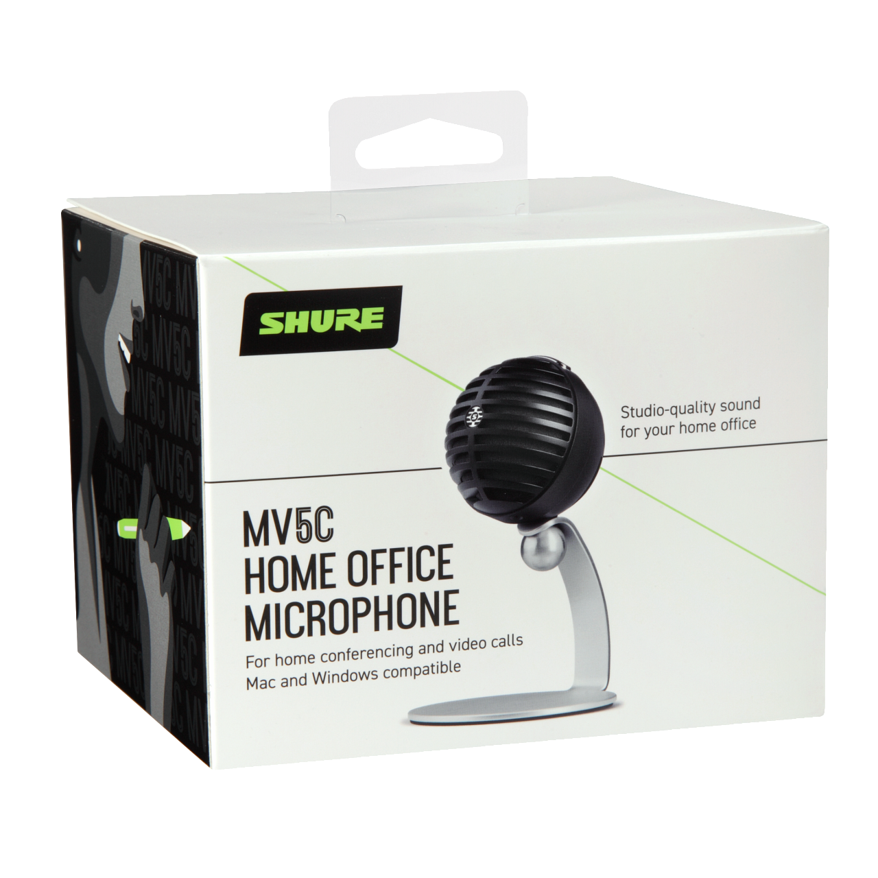 Galerijní obrázek č.7 USB mikrofony SHURE MV5C-USB