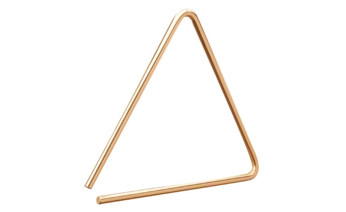 Hlavní obrázek Triangly SABIAN B8 Bronze Triangle 8"