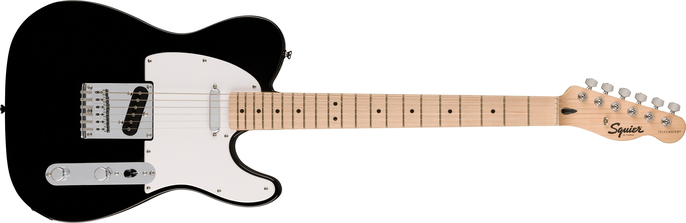 Hlavní obrázek T - modely FENDER SQUIER Sonic Telecaster - Black