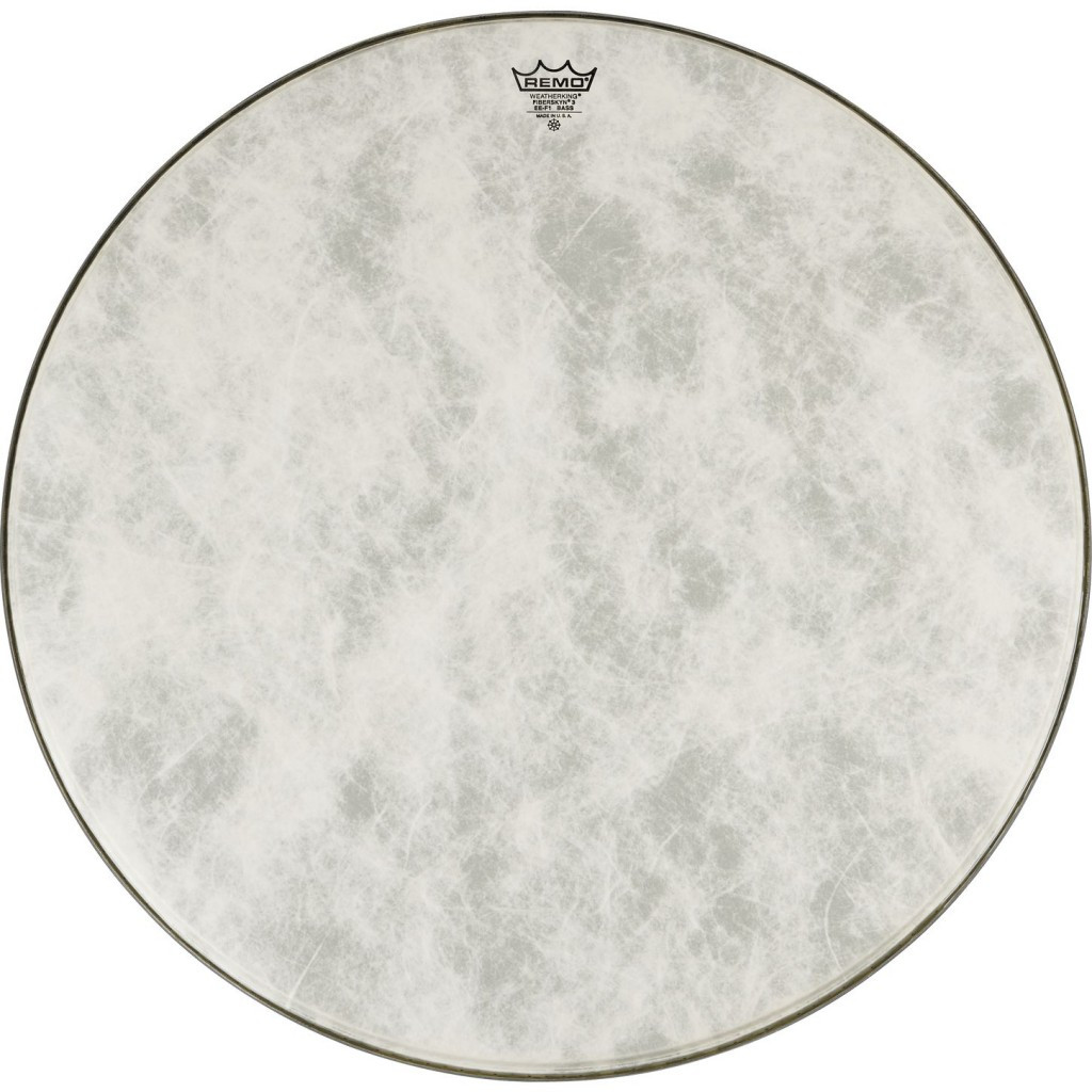Hlavní obrázek 24" REMO Ambassador Bass Fiberskyn 3 24"