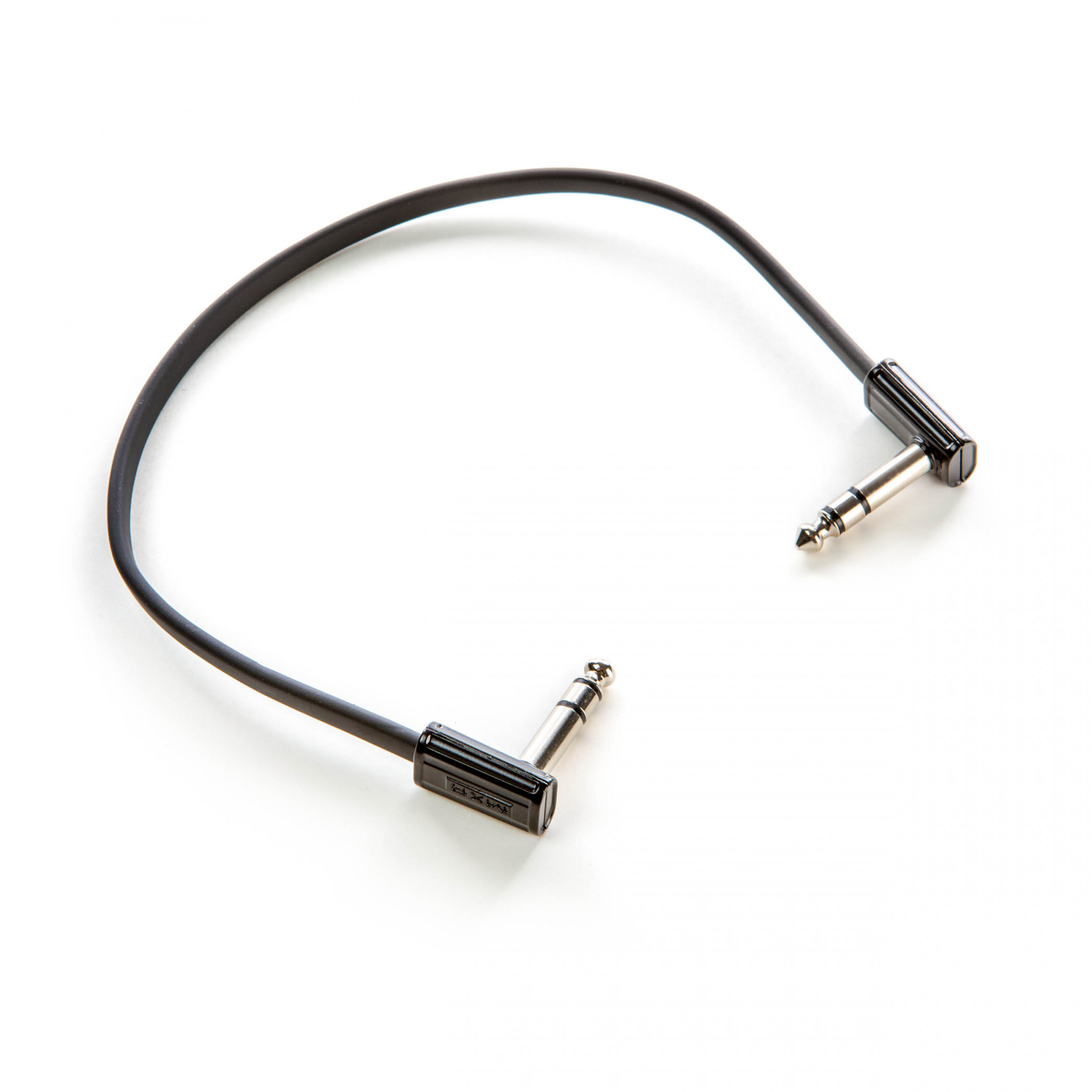 Galerijní obrázek č.3 do 1 m DUNLOP MXR TRS RIBBON PATCH CABLE 0,3m, propojovací kabel