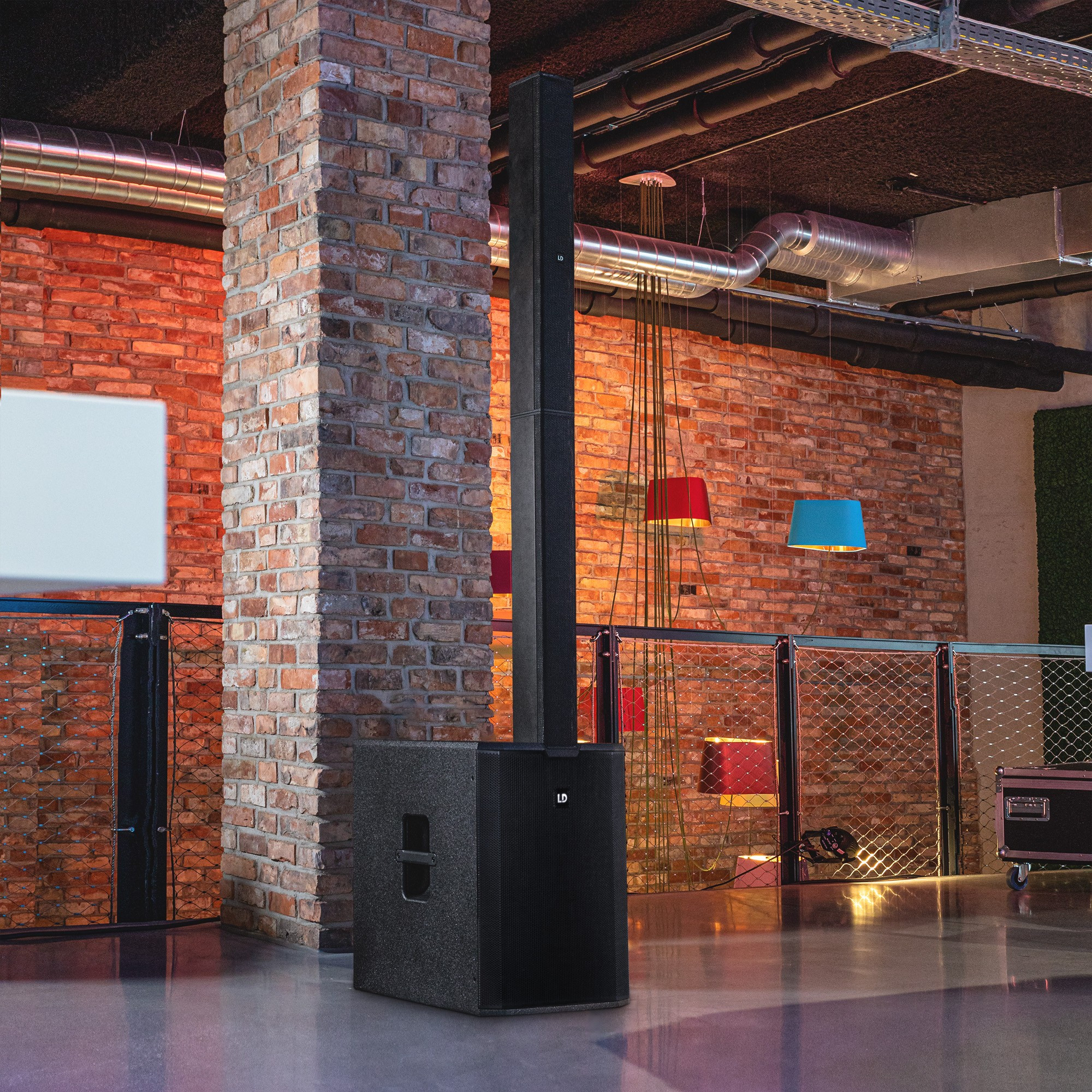 Galerijní obrázek č.18 Aktivní reproboxy LD SYSTEMS MAUI 44 G2