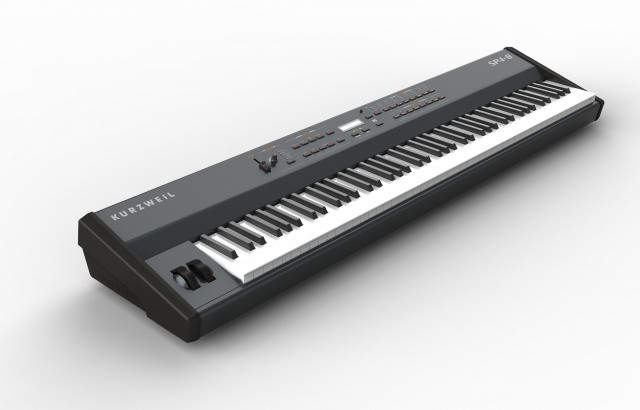 Galerijní obrázek č.3 Stage piana KURZWEIL SP4-8