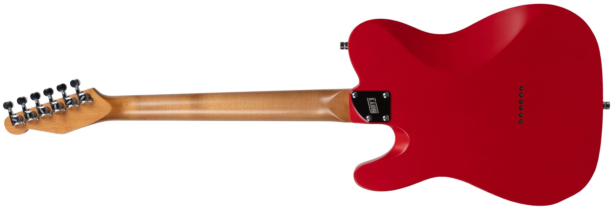 Galerijní obrázek č.1 T - modely HENRY’S Space II Classic matt TL-1CM The Mars - Red