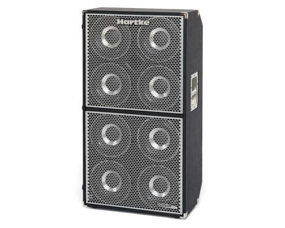 Hlavní obrázek Ostatní basové reproboxy HARTKE Hydrive HX 810