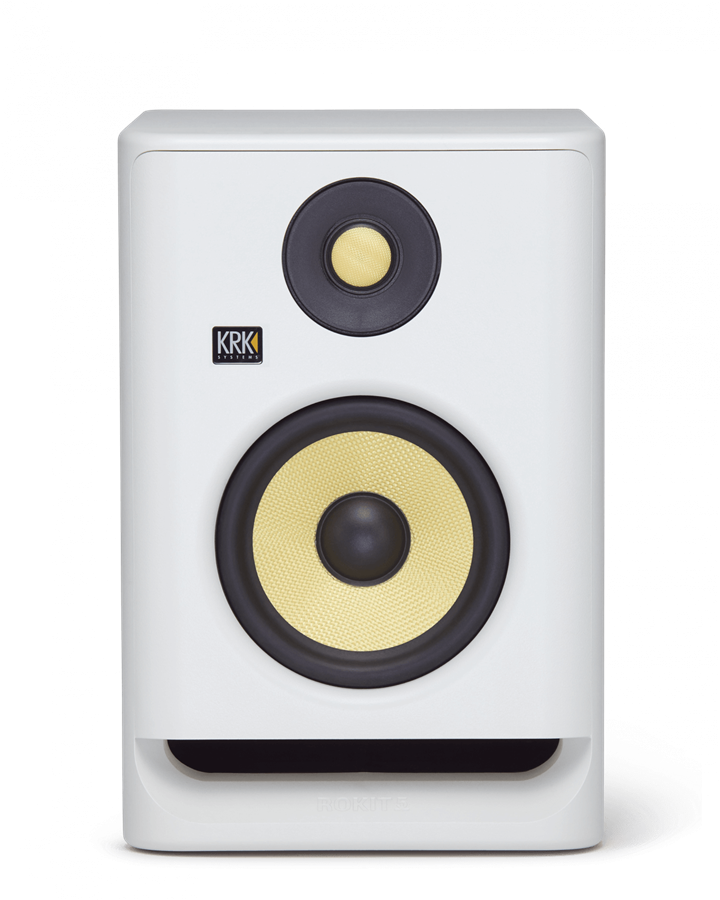 Galerijní obrázek č.1 Aktivní monitory KRK Rokit 5G4WN