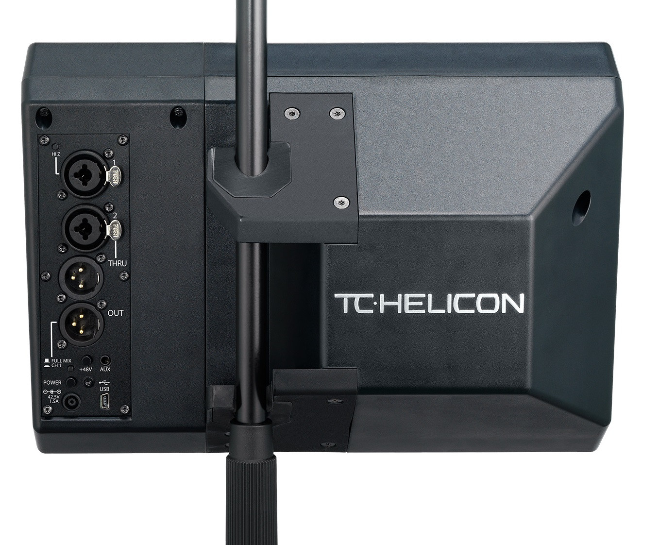 Galerijní obrázek č.2 Aktivní pódiové odposlechy TC HELICON VoiceSolo FX150