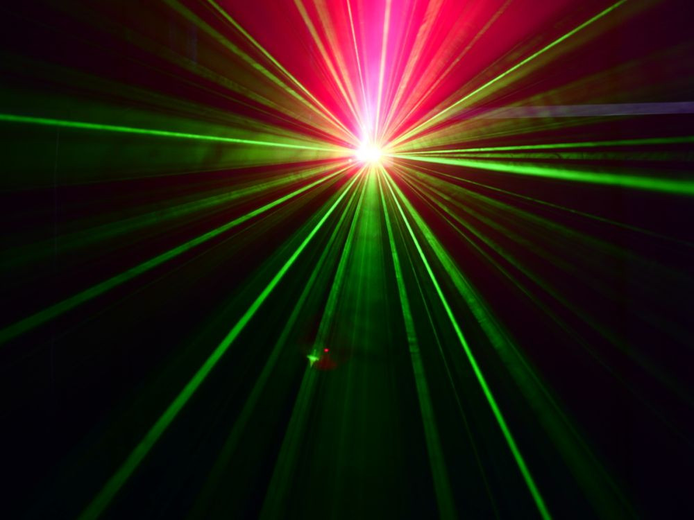 Galerijní obrázek č.5 Lasery FRACTAL LIGHTS FL 120 RG