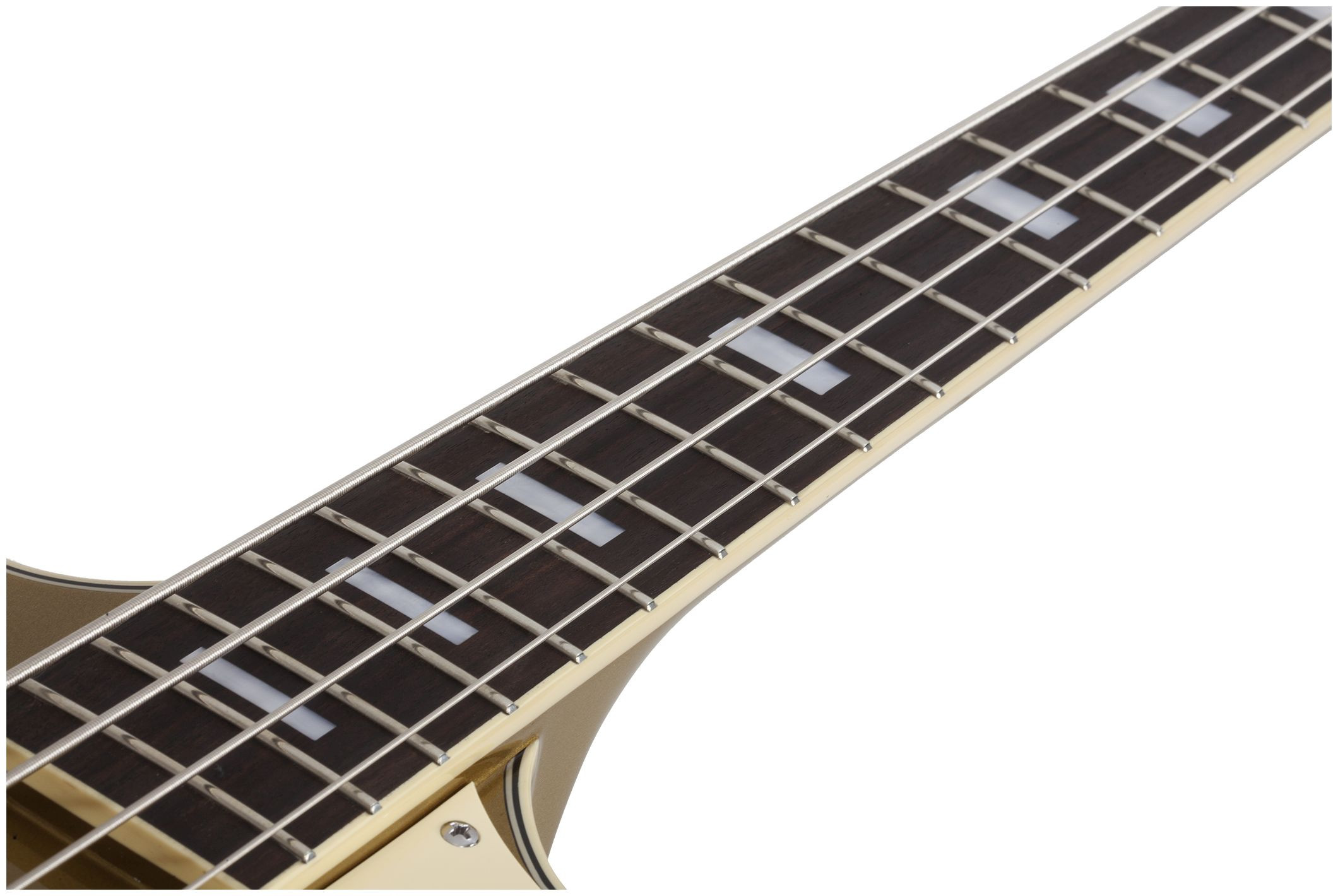 Galerijní obrázek č.10 Alternativní  SCHECTER Corsair Bass - Metallic Gold