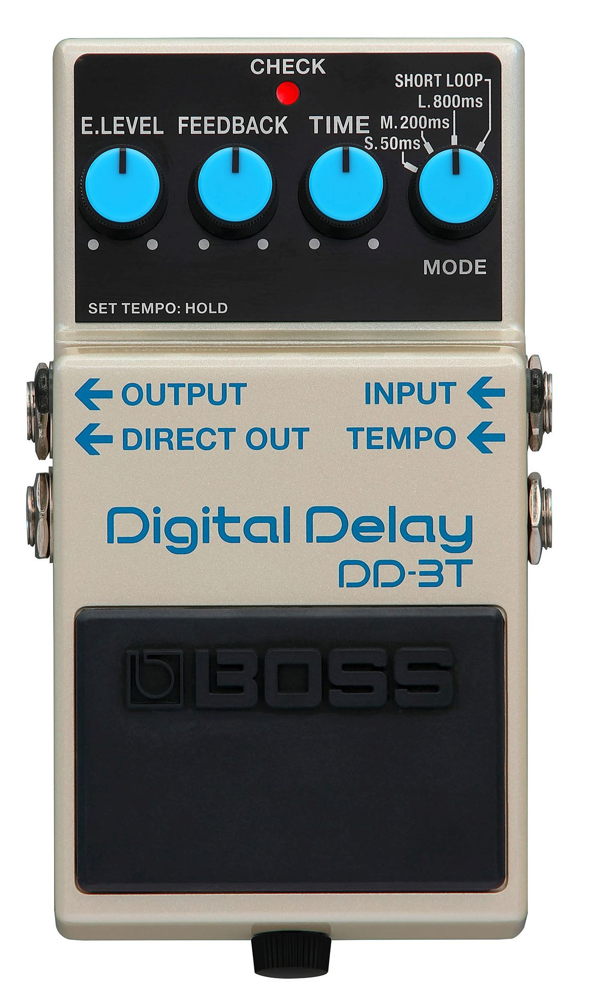 Hlavní obrázek Delay a echo BOSS DD-3T Digital Delay