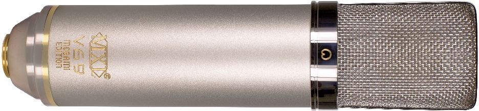 Hlavní obrázek Lampové mikrofony MXL V69 M HE