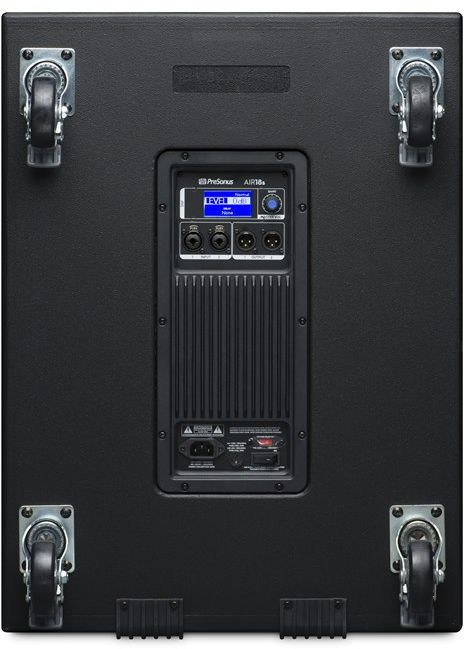 Galerijní obrázek č.1 Aktivní subwoofery PRESONUS AIR18s