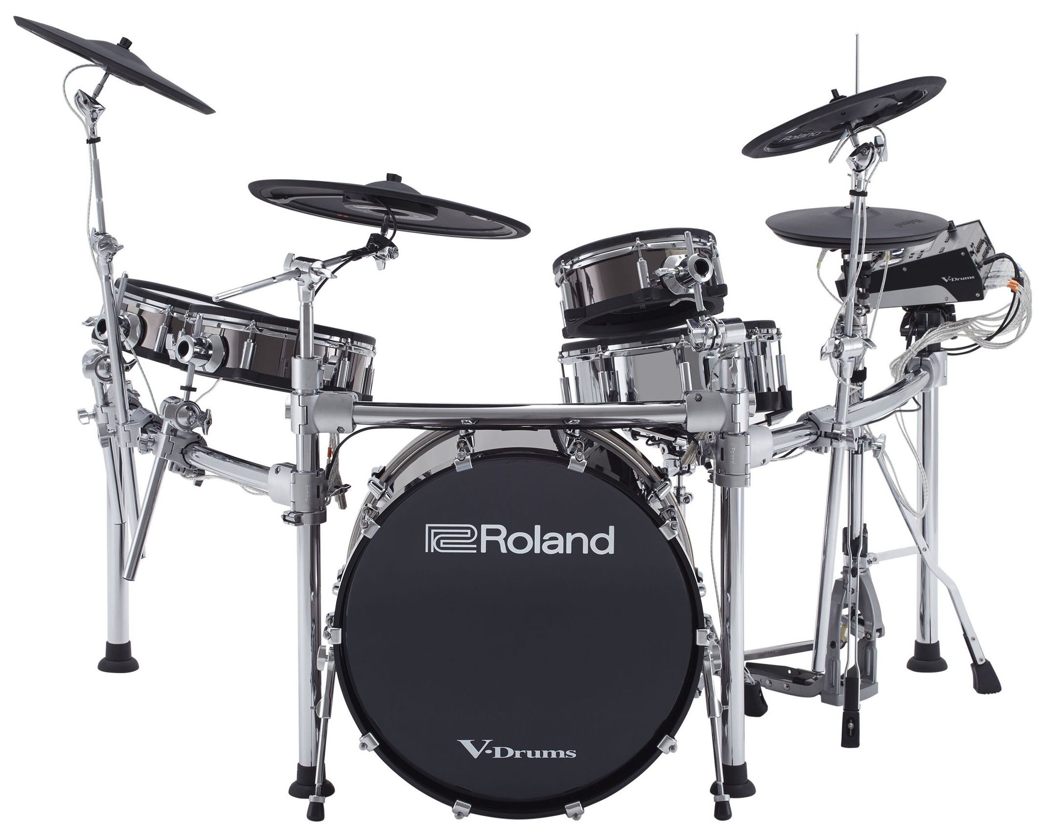 Galerijní obrázek č.1 Elektronické soupravy ROLAND TD-50KVX V-Drums Kit