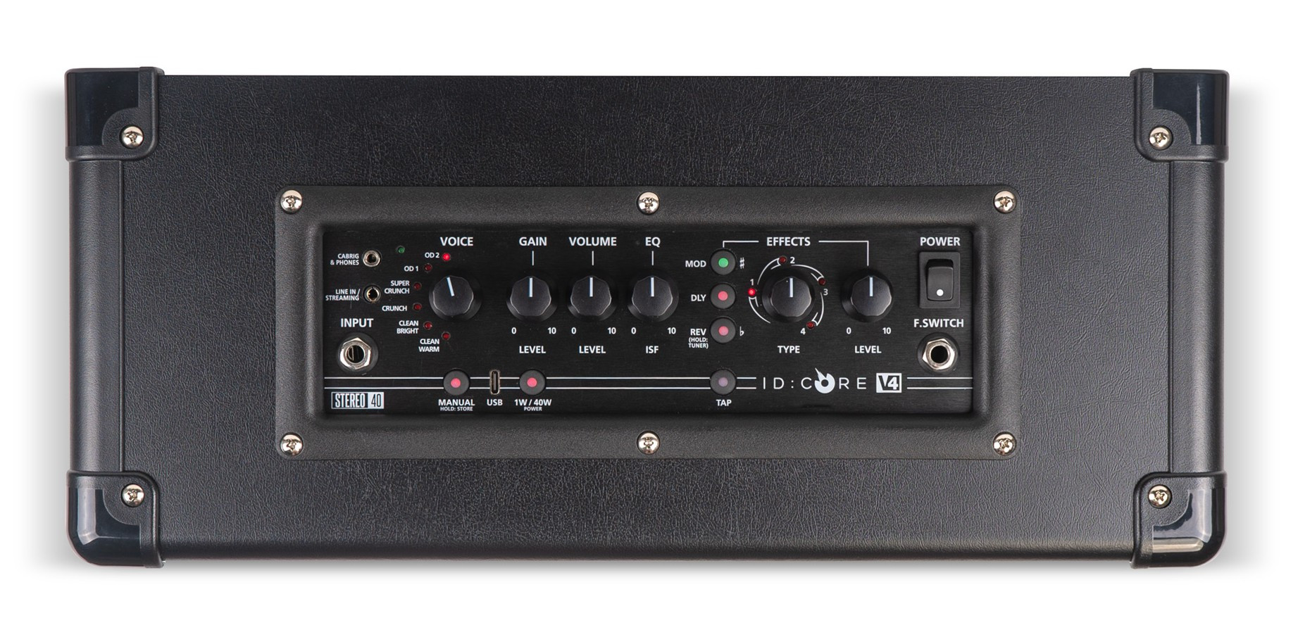 Galerijní obrázek č.3 Modelingová komba BLACKSTAR ID:CORE V4 Stereo 40