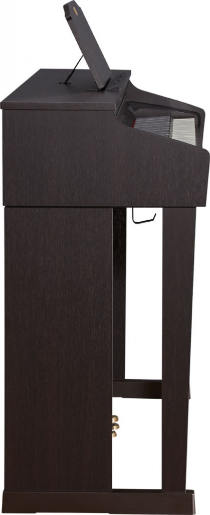 Galerijní obrázek č.3 Digitální piana ROLAND HP504 RW (SMDP30)