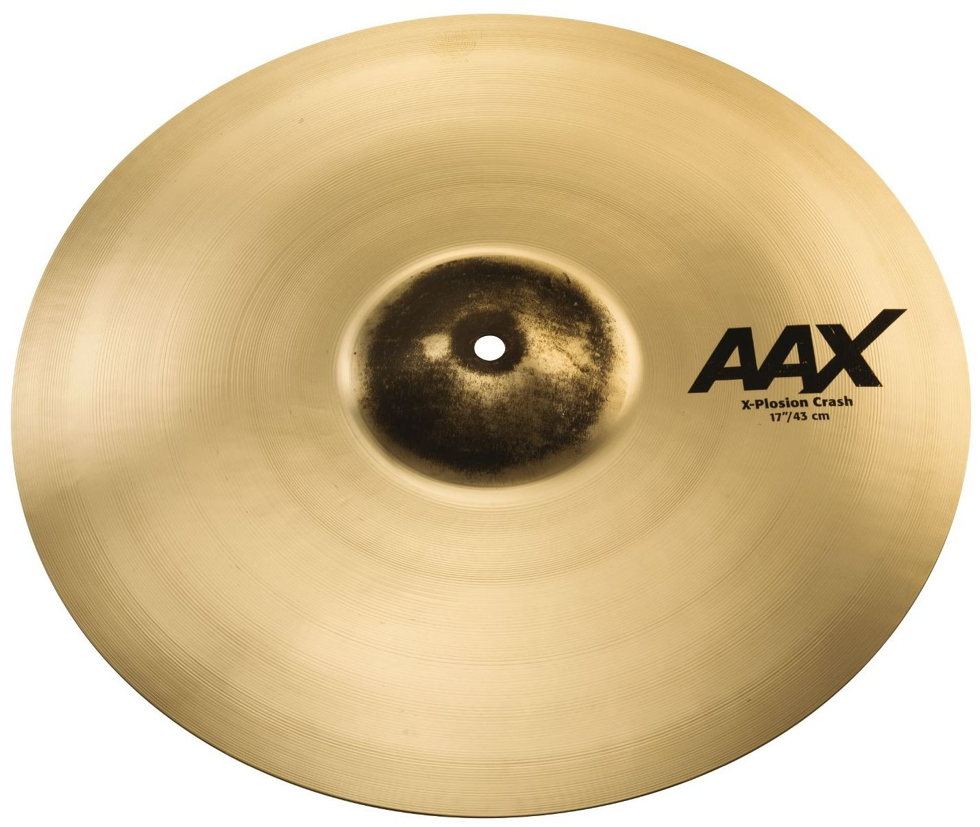 Hlavní obrázek 17" SABIAN AAX X-Plosion Crash 17''