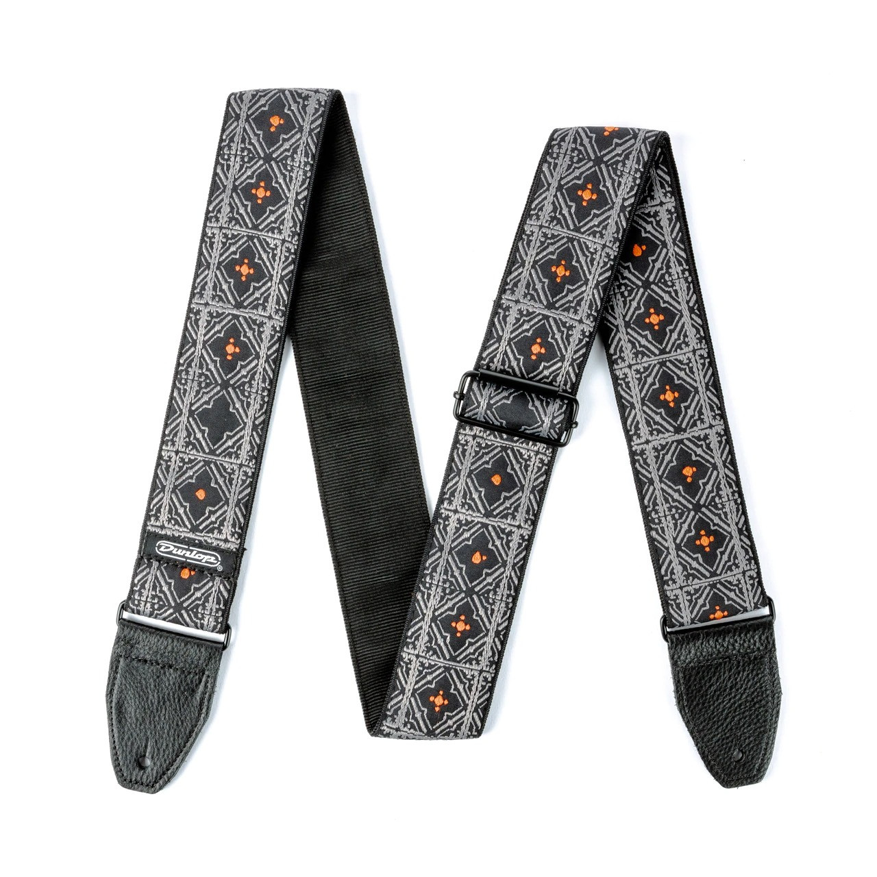 Galerijní obrázek č.1 Nylonové/textilní DUNLOP D6718 - JACQUARD RIAD STRAP