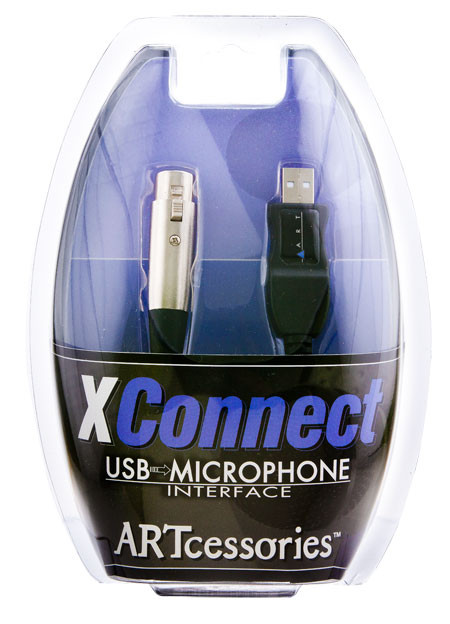 Hlavní obrázek USB zvukové karty ART XConnect