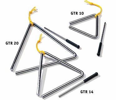 Galerijní obrázek č.1 Triangly SONOR GTR10 - Triangl, malý