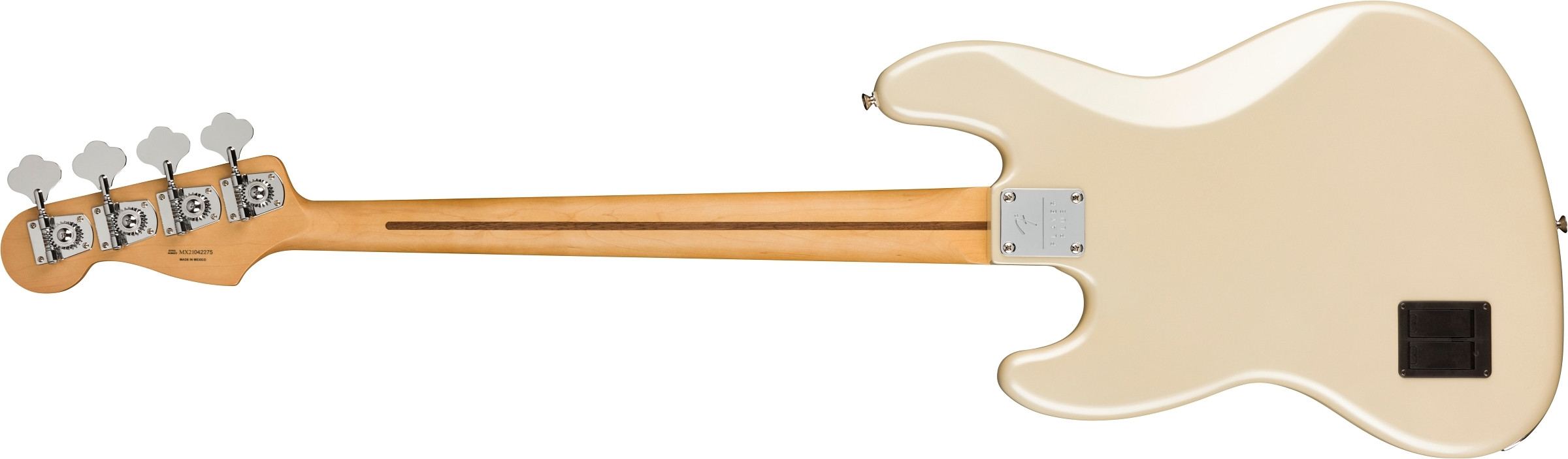 Galerijní obrázek č.1 JB modely FENDER Player Plus Jazz Bass - Olympic Pearl