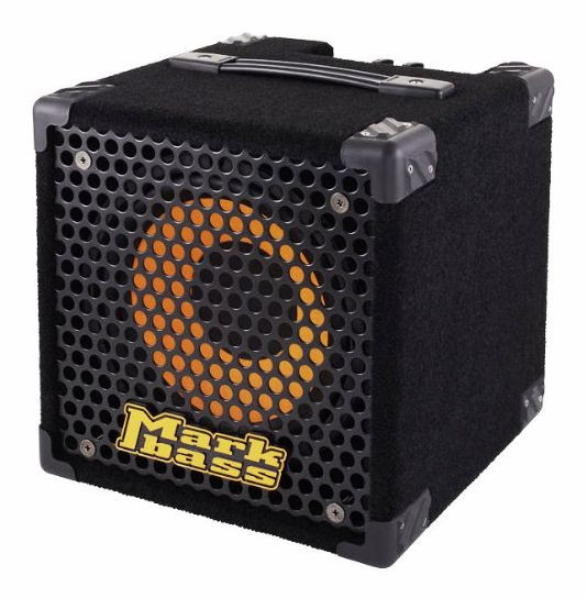 Galerijní obrázek č.3 Tranzistorová komba MARKBASS Micromark 801