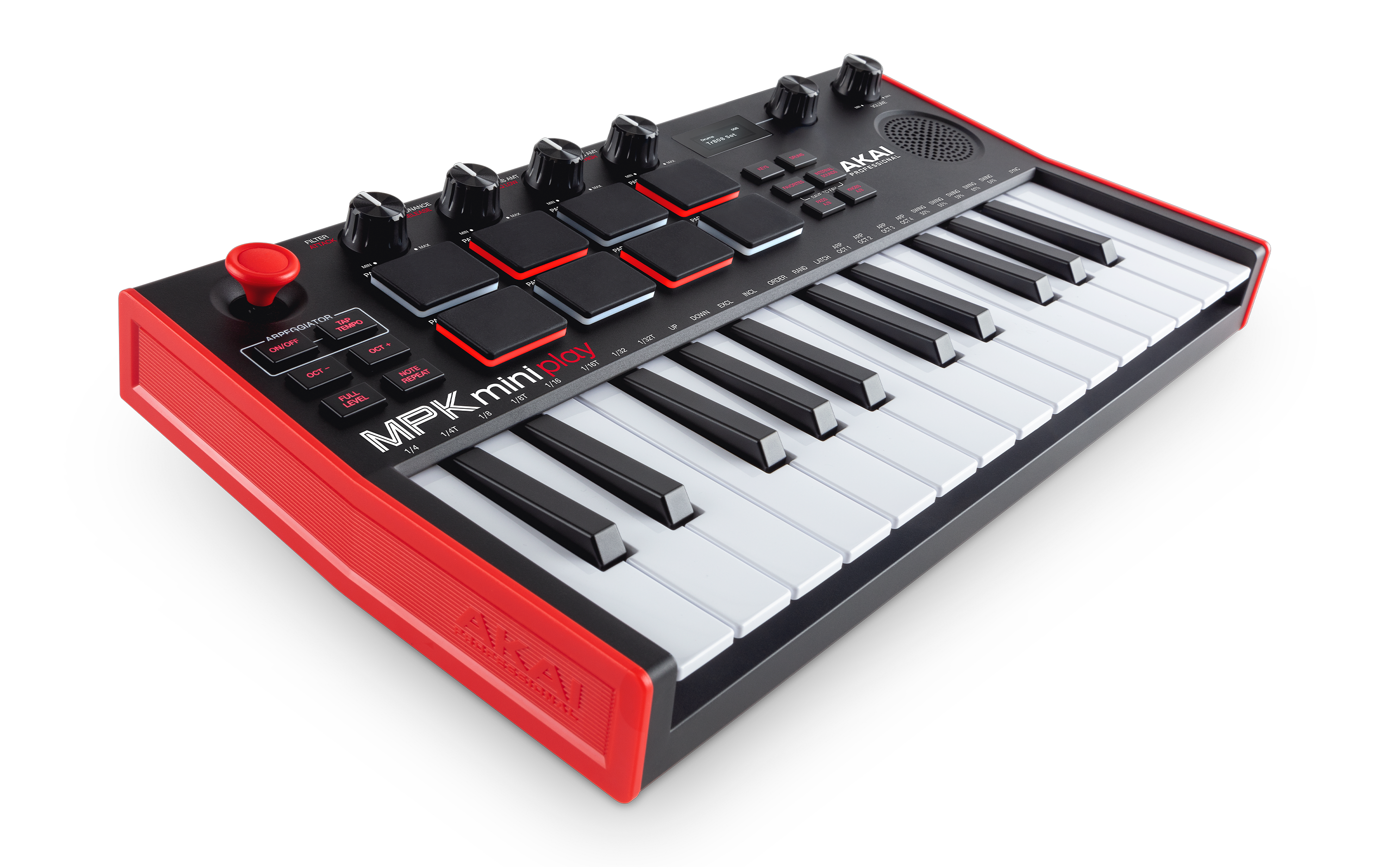 Galerijní obrázek č.2 Keyboardy s dynamikou AKAI MPK Mini PLAY MK3