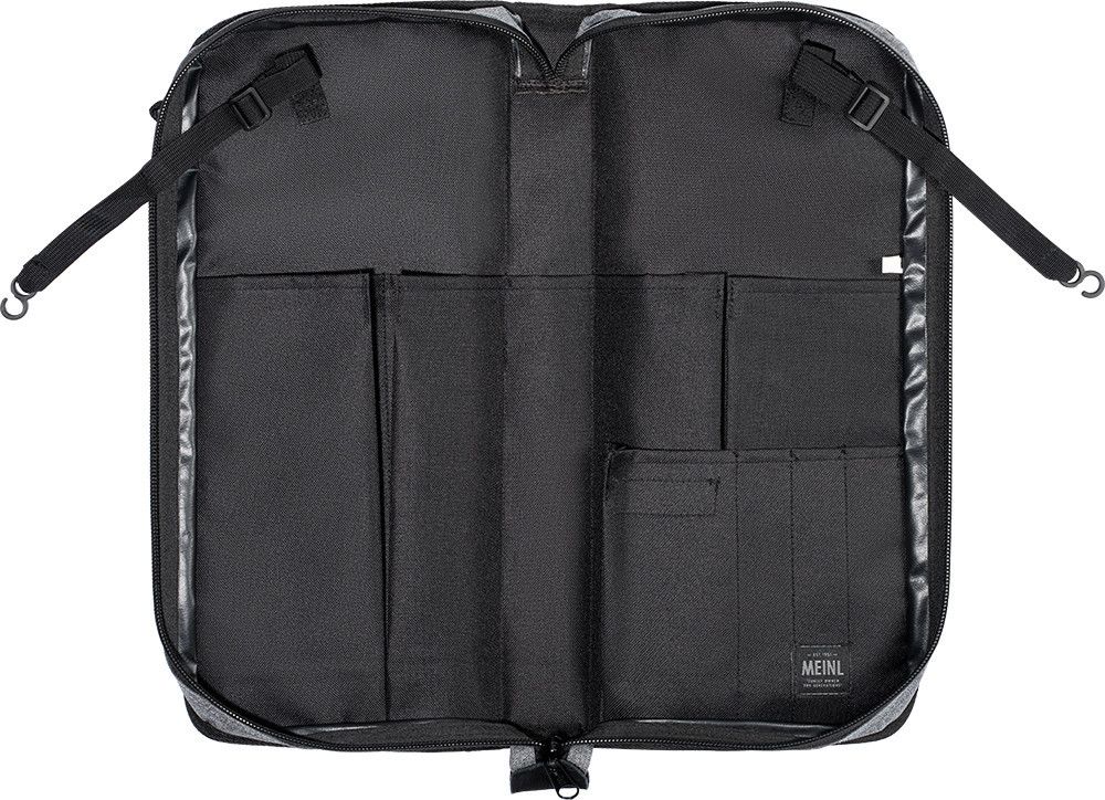 Galerijní obrázek č.2 Obaly na paličky MEINL MCSBGY Classic Woven Stick Bag - Heather Gray