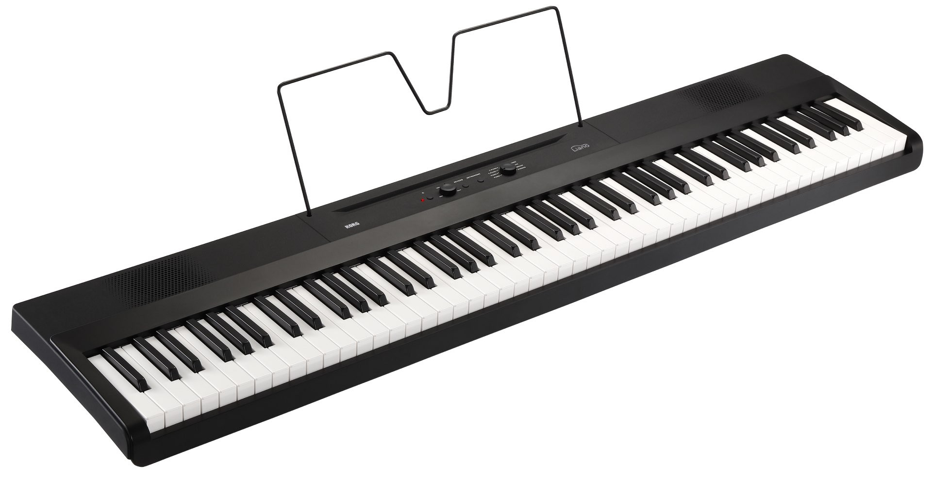 Galerijní obrázek č.3 Stage piana KORG Liano BK - Black