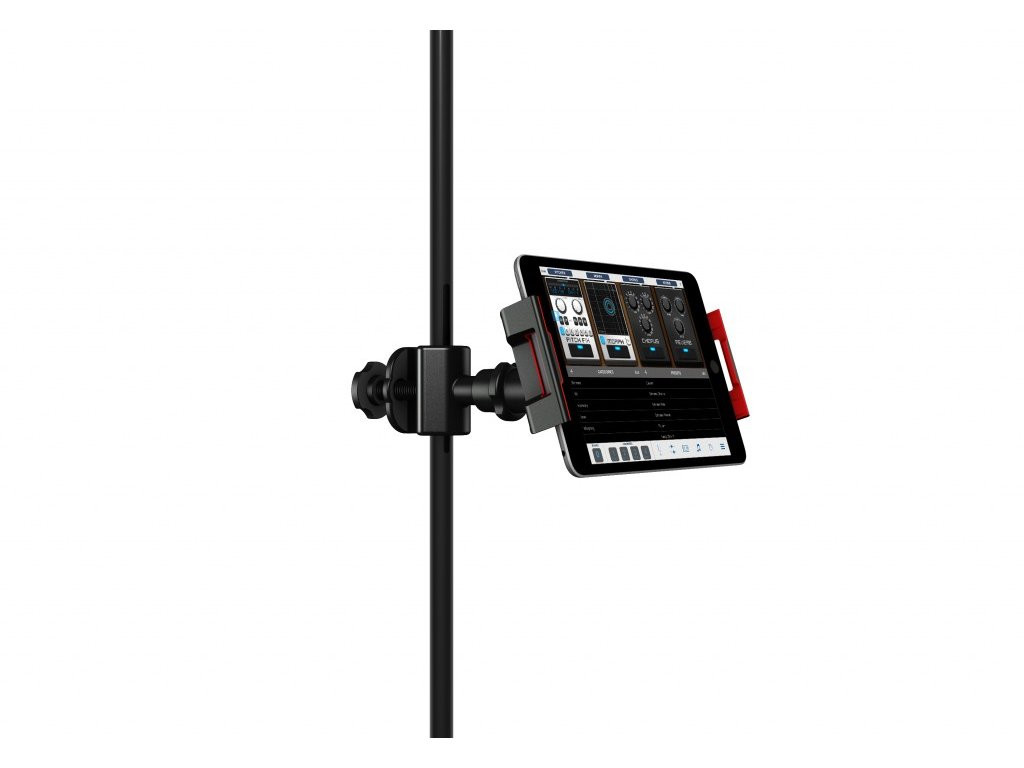 Galerijní obrázek č.8 Stojany pro laptopy, tablety, DJs, apod. IK MULTIMEDIA iKlip 3