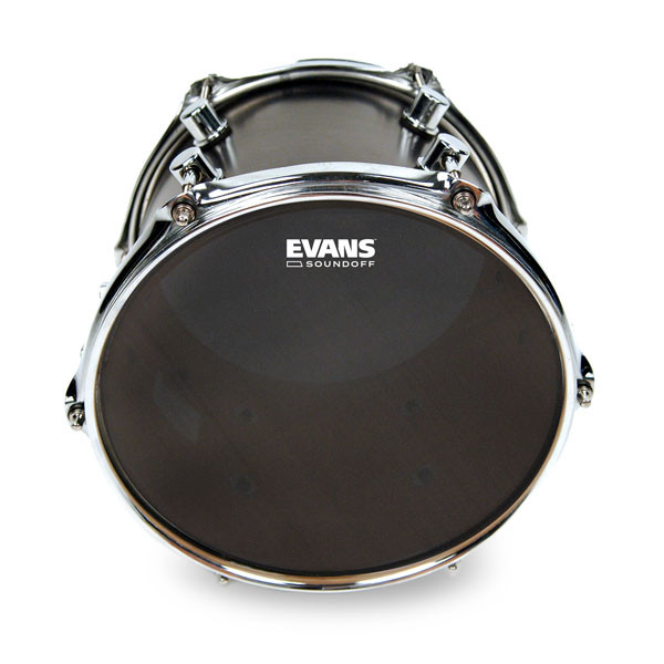 Galerijní obrázek č.2 Siťky na cvičení EVANS TT18SO1 SoundOff Drumhead 18”