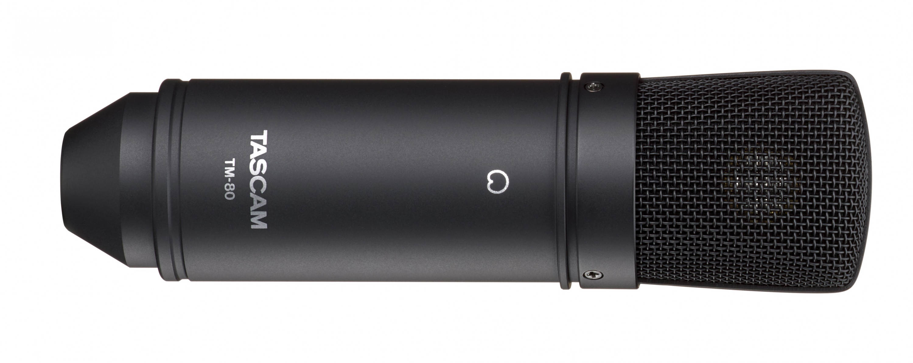 Hlavní obrázek Velkomembránové kondenzátorové mikrofony TASCAM TM-80B