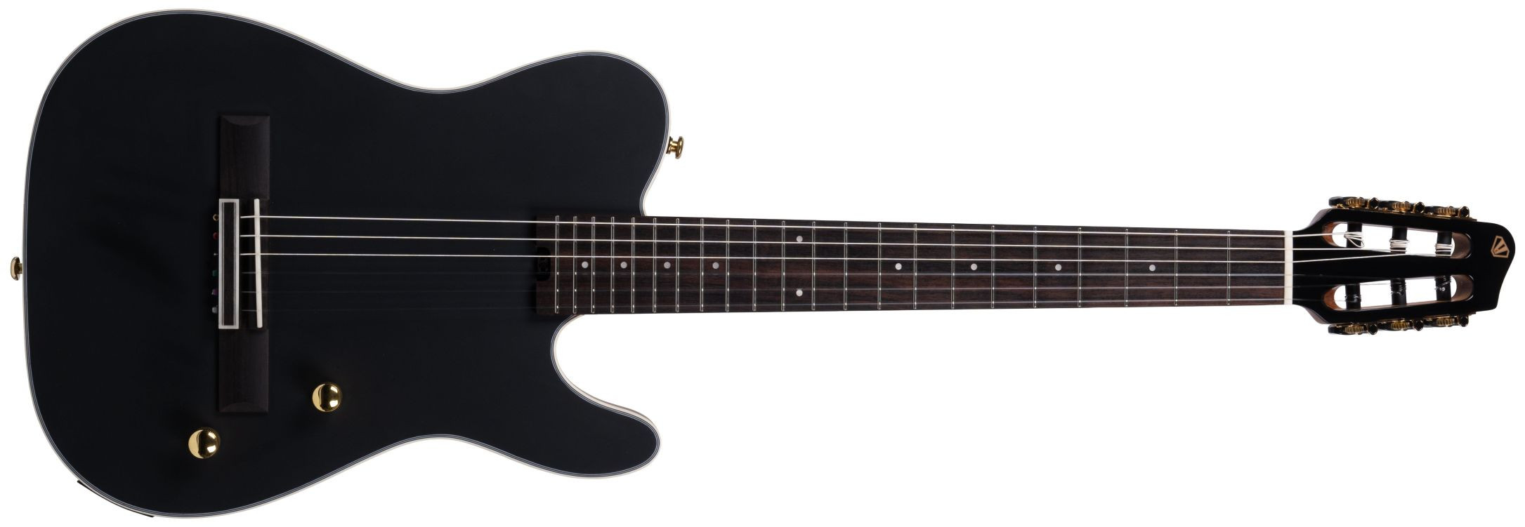 Hlavní obrázek Elektrické kytary HENRY’S CK78 ENG-1C JOREL - Black