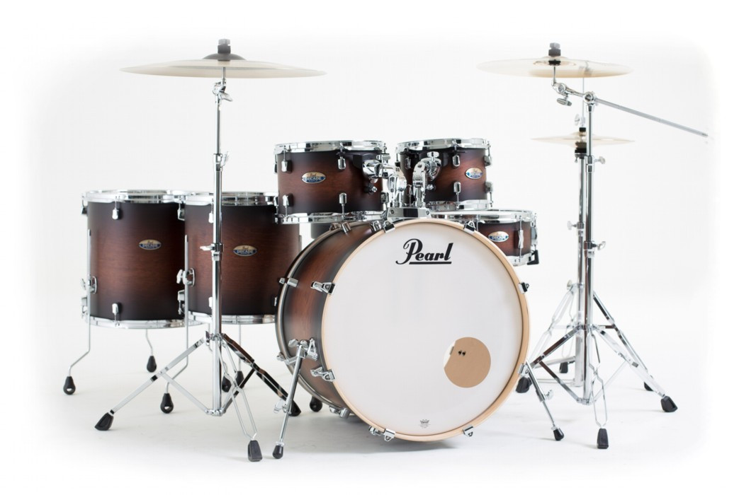 Hlavní obrázek Jiné konfigurace PEARL DMP926S/C260 Decade Maple - Satin Brown Burst