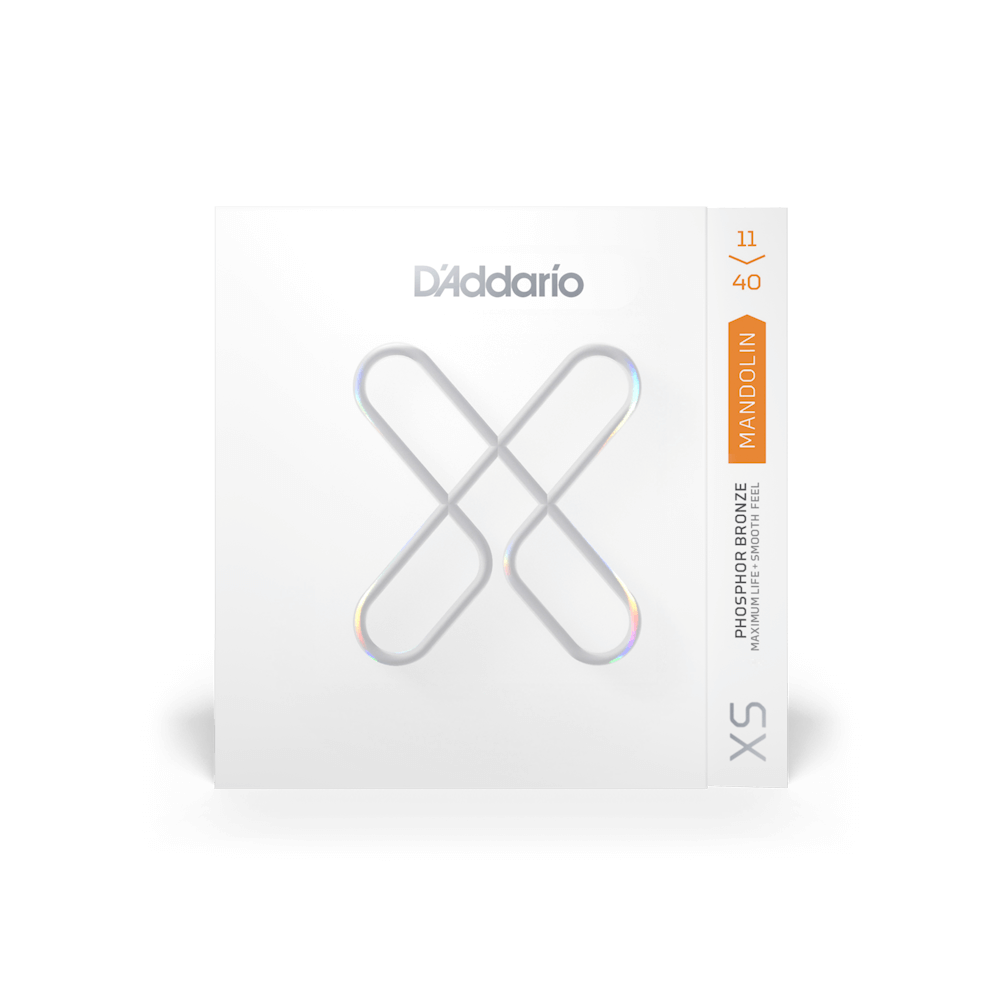 Hlavní obrázek Pro mandolíny D'ADDARIO XSM1140