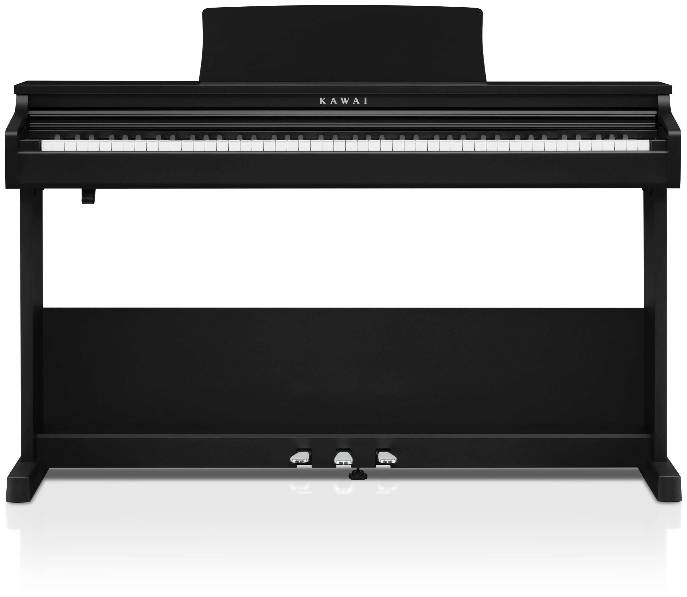 Galerijní obrázek č.3 Klávesy KAWAI CX102B - Black