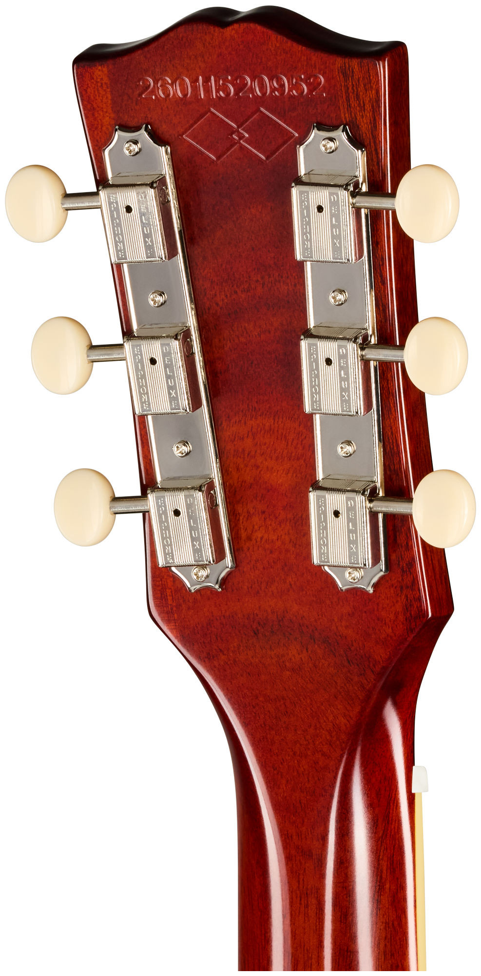 Galerijní obrázek č.7 Les Paul EPIPHONE IGC 1960 Les Paul Special Double Cut Reissue? - Cherry Red