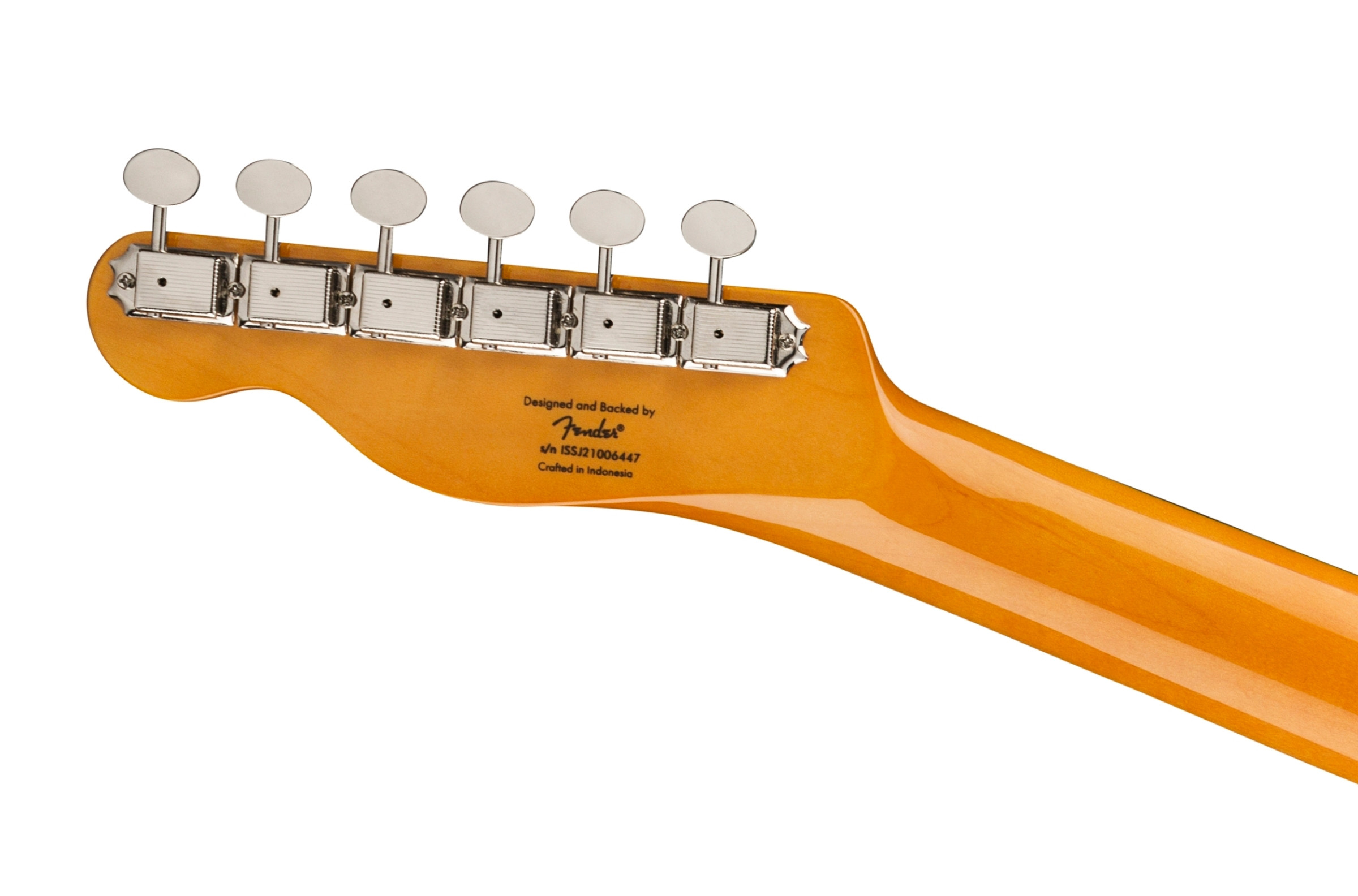 Galerijní obrázek č.5 T - modely FENDER SQUIER FSR Classic Vibe '60s Custom Esquire - Lake Placid Blue