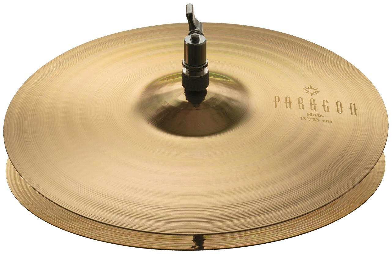 Hlavní obrázek 13" SABIAN Paragon Hi-Hats Brilliant 13”