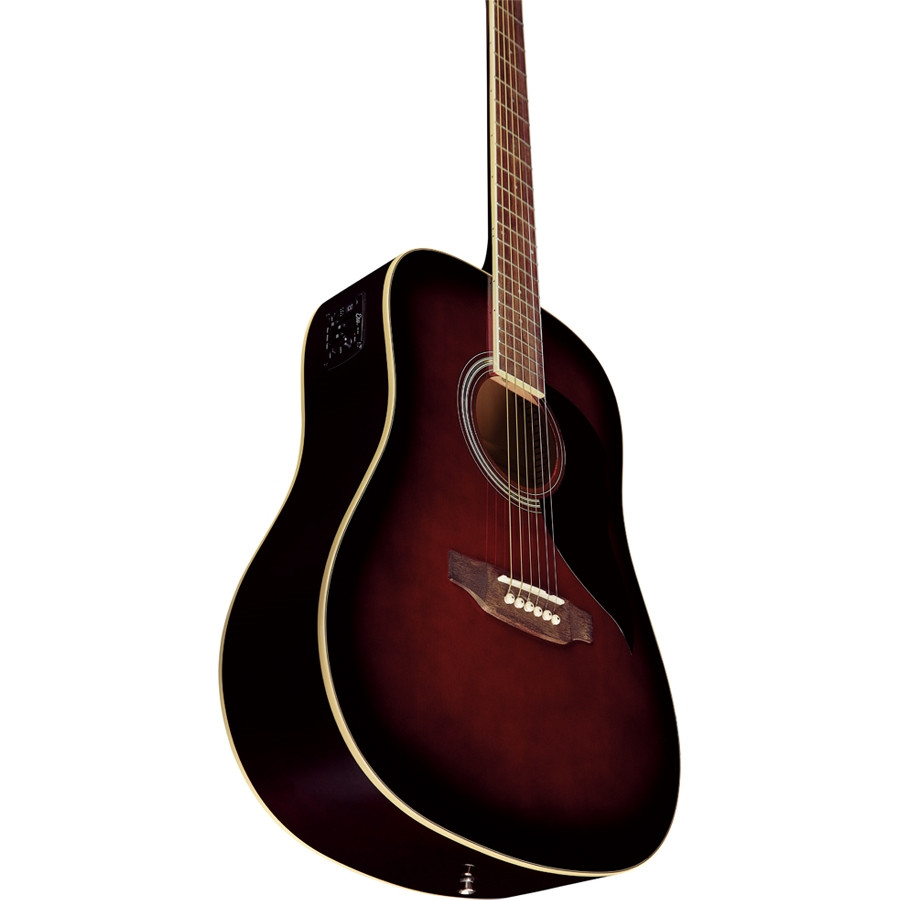 Galerijní obrázek č.3 Dreadnought EKO Ranger 6 EQ - Red Sunburst