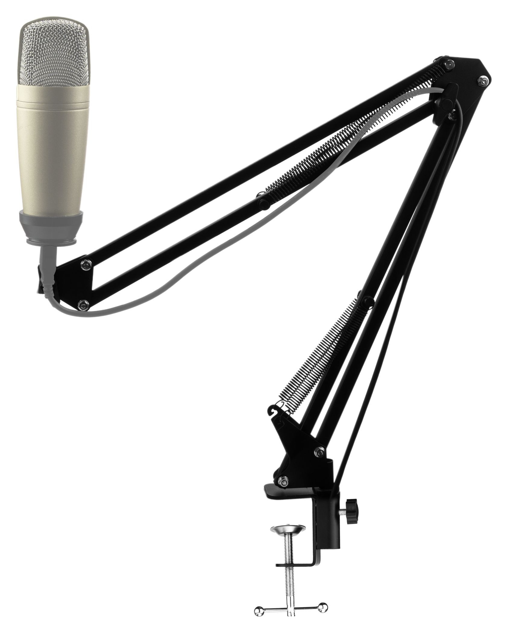 Galerijní obrázek č.6 Stolní mikrofonní ramena VELES-X BMBS