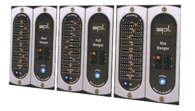 Hlavní obrázek Efektové pluginy SPL EQ Rangers Vol 1